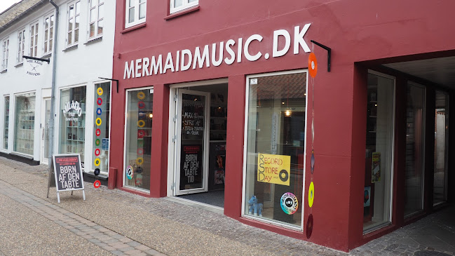MermaidMusic.dk - Musikbutik