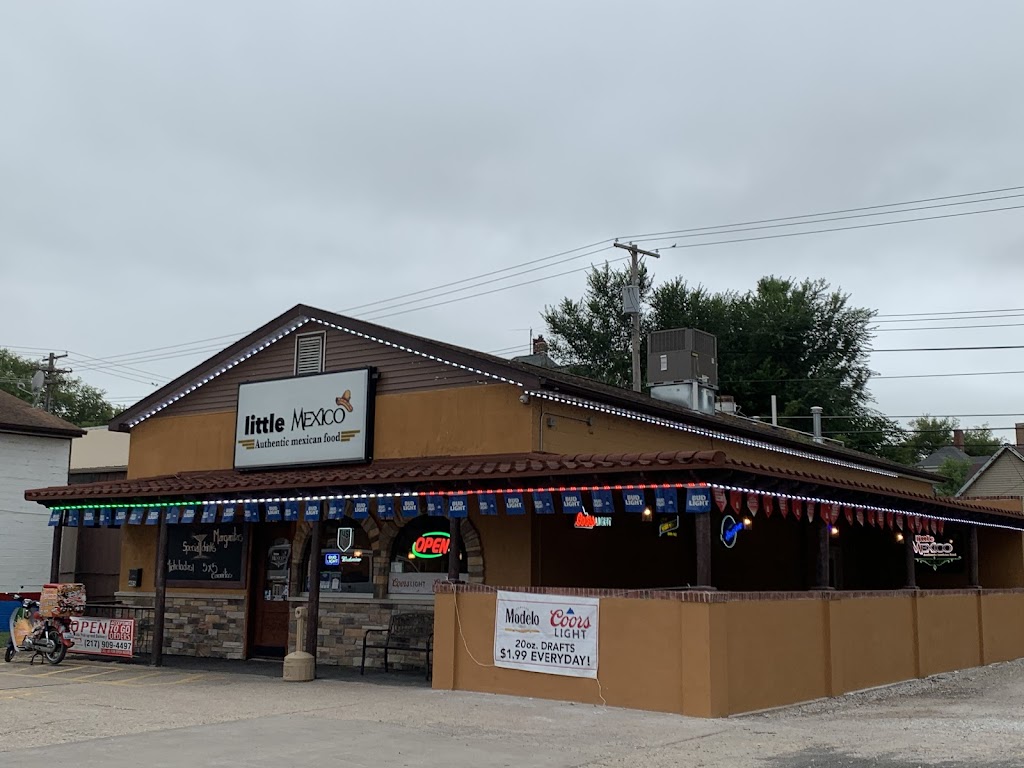 Little Mexico 62618