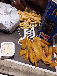 Photo n°5 de McDonald's à Villebon-sur-Yvette ()