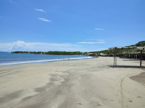 Las Islitas beach