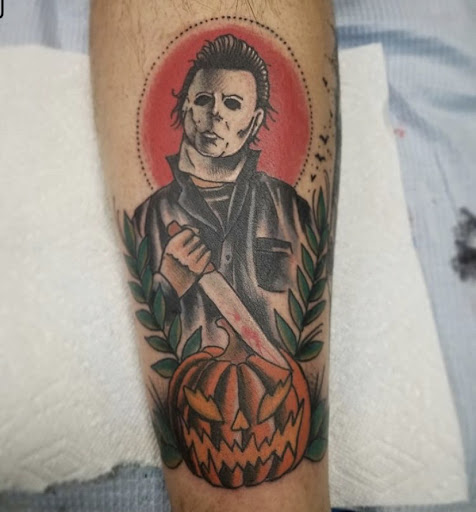 Explore name tattoos on arm ideas, creative tattoo ideas in Fall River, available at Fall River Tattoo Co