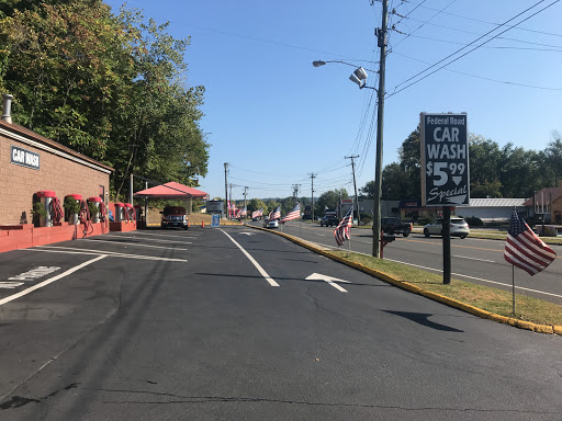 Car Wash «Federal Road Car Wash», reviews and photos, 10 Federal Rd, Brookfield, CT 06804, USA