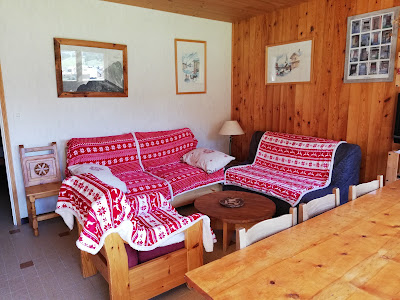 Chalet l'Hysope N°1 à Ceillac