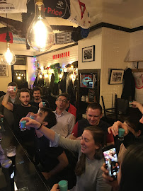 Atmosphère du Restaurant No Scrum No Win - Bar Rugby à Paris - n°12