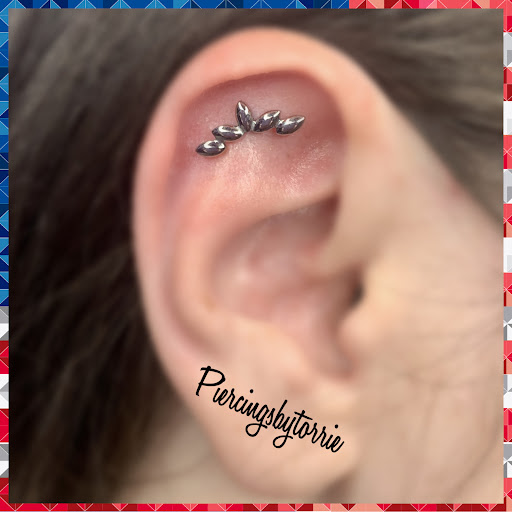 Explore lightning bug tattoo ideas, creative tattoo ideas in Fort Walton Beach, available at Piercings by Torrie