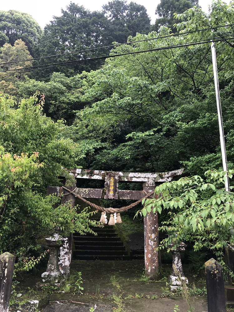 菅原神社(下田城跡)