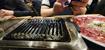Viande du Restaurant de grillades coréennes Restaurant Korean Barbecue à Paris - n°12
