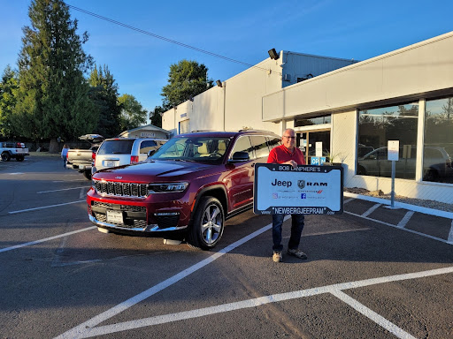 Auto Parts Store «Newberg Dodge Jeep Chrysler Ram», reviews and photos, 2809 Portland Rd, Newberg, OR 97132, USA