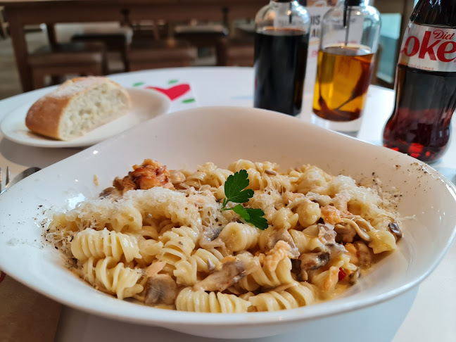 Vapiano Tottenham Court Road - Pizza