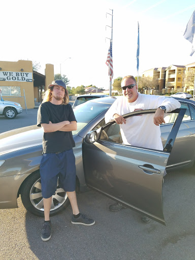 Auto Broker «Another Time Used Cars», reviews and photos, 2333 E Union Hills Dr, Phoenix, AZ 85024, USA