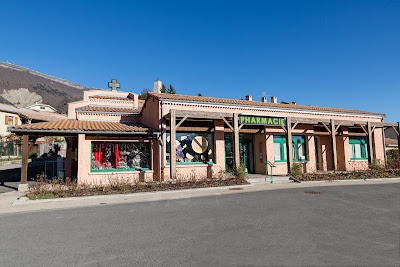 Pharmacie Du Haut Buech à Aspres-sur-Buëch