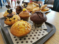 Muffin du Café Columbus Café & Co à Annecy - n°6