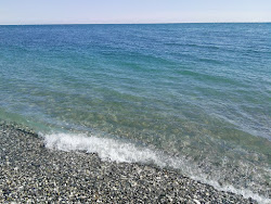Photo de Solnechnyi beach situé dans une zone naturelle