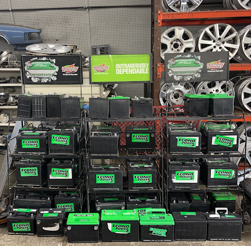 Used Auto Parts Store «Beltway Used Auto Parts», reviews and photos, 2421 Kenilworth Ave, Hyattsville, MD 20781, USA