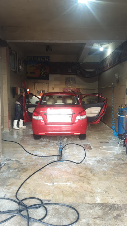 Power Car Wash