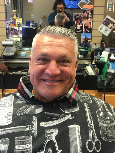 Barber Shop «Main Street Barber Shop», reviews and photos, 5232 Main St, Downers Grove, IL 60515, USA