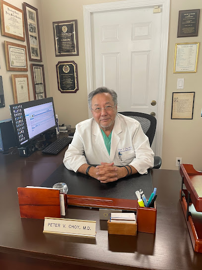 Dr. Peter V. Choy, MD
