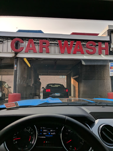 Self Service Car Wash «Spirit of America Car Wash», reviews and photos, 1716 E Irving Park Rd, Schaumburg, IL 60193, USA
