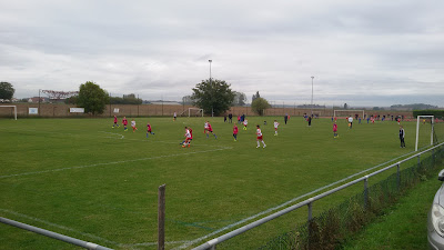 Stade Édmond Godot - Ruffey les Echirey à Ruffey-lès-Echirey