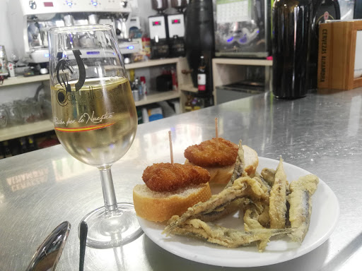 Información y opiniones sobre Bar Restaurante El Rubio de Alcolea