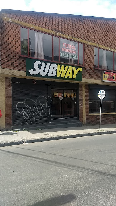 Subway #68g- a 68g-99, Calle 72 #1081, Bogotá, Colombia