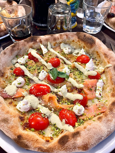 Pietra In Grani Pizzeria in Pietraperzia, Libero Consorzio Comunale di Enna