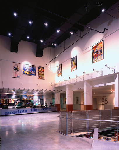 Movie Theater «Angelika Film Center & Café - Dallas», reviews and photos, 5321 E Mockingbird Ln, Dallas, TX 75206, USA