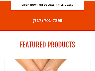 Deluxe Nails and Hair Salon