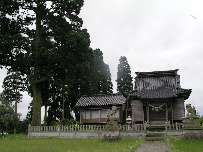日埜宮神社
