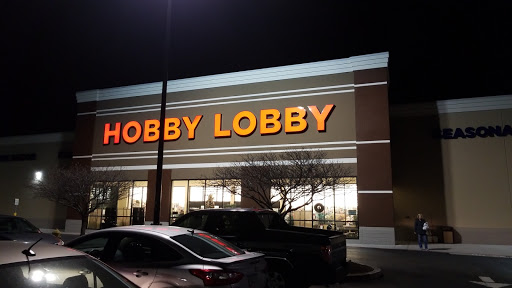 Craft Store «Hobby Lobby», reviews and photos, 2121 Kimberly Rd, Bettendorf, IA 52722, USA
