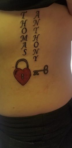 Explore mens tattoo ideas chest, creative tattoo ideas in New Orleans, available at Mid City Voodoux Tattoos