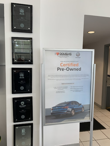 Volkswagen Dealer «Douglas Volkswagen», reviews and photos, 491 Morris Ave, Summit, NJ 07901, USA