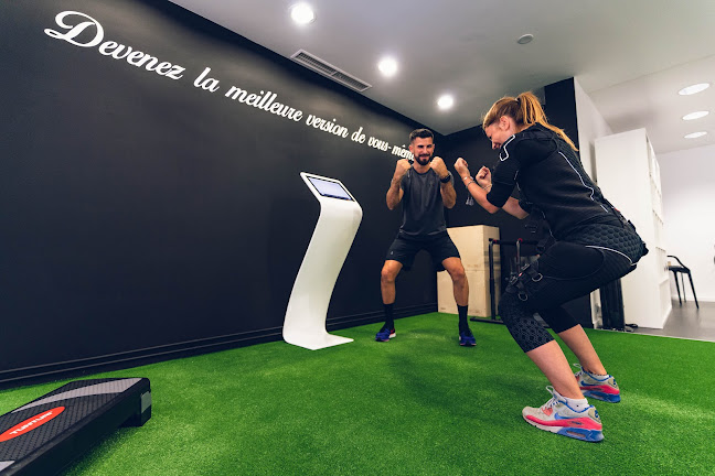 Beoordelingen van XBody Marche in Marche-en-Famenne - Sportschool