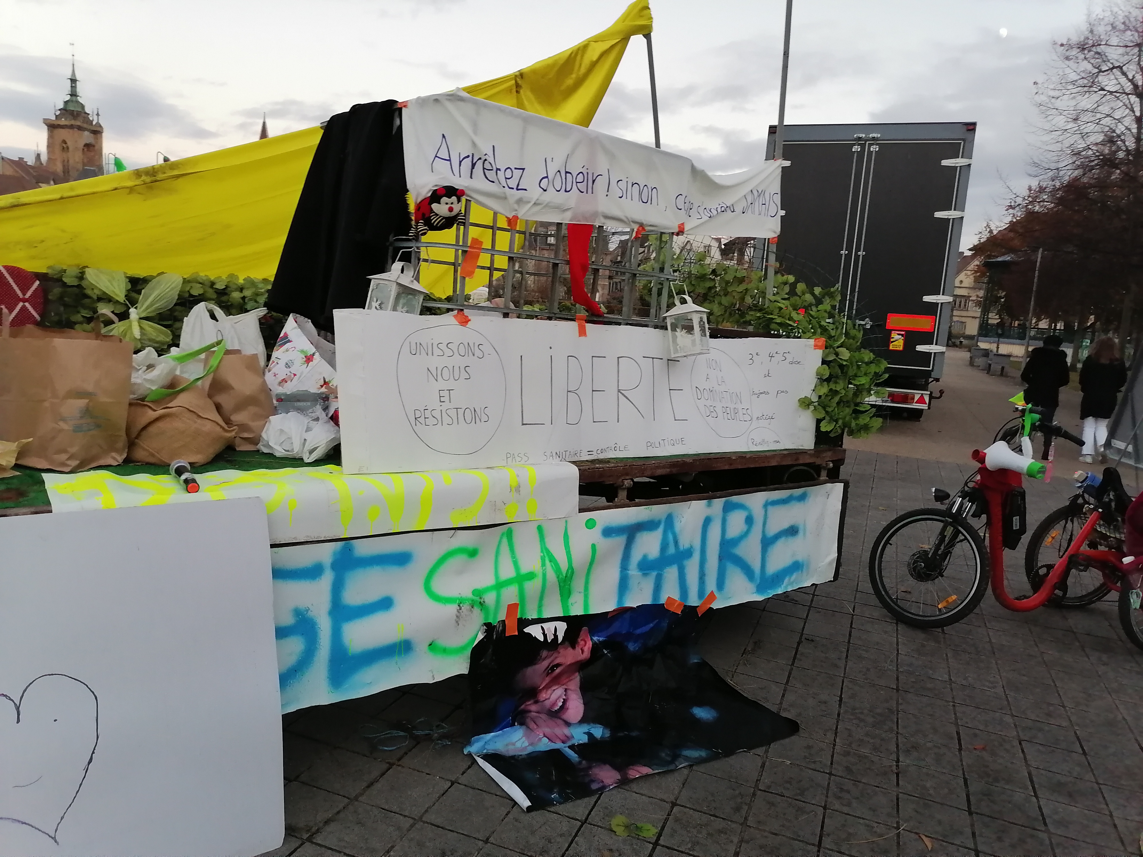 Photo n° 4 de l'avis de Fatima. fait le 13/11/2021 à 21:11