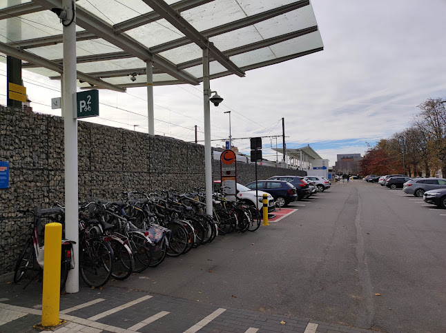 Parking Station Jette (189) - Parkeergarage