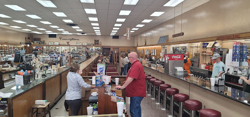 Pharmacy «Hoskins Drug Store», reviews and photos, 111 N Main St, Clinton, TN 37716, USA