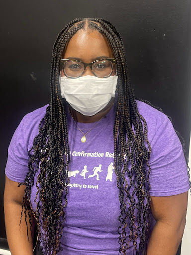 Hair Salon «Albertine Couture Hair Salon», reviews and photos, 305 Muddy Branch Rd, Gaithersburg, MD 20878, USA