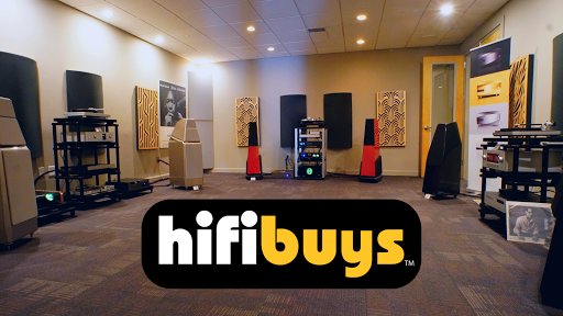 Home Audio Store «HiFi Buys», reviews and photos, 3157 Peachtree Rd NE, Atlanta, GA 30305, USA