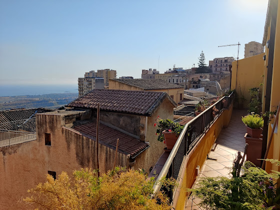 Extérieur Bed & Breakfast Bed and Breakfast I Tetti di Girgenti 92100 Agrigento