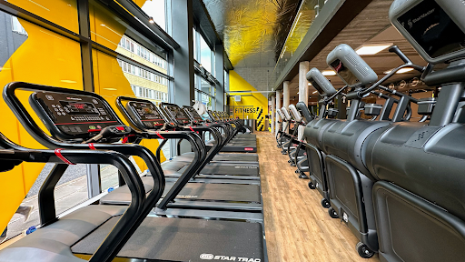 FitnessX Sønder Allé in Aarhus, Aarhus