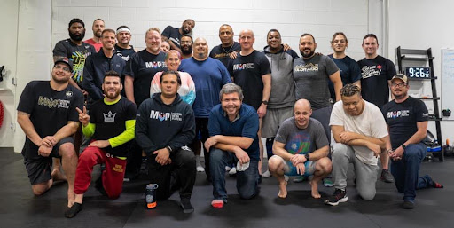 Gym «POW! Gym Chicago», reviews and photos, 310 S Racine Ave, Chicago, IL 60607, USA