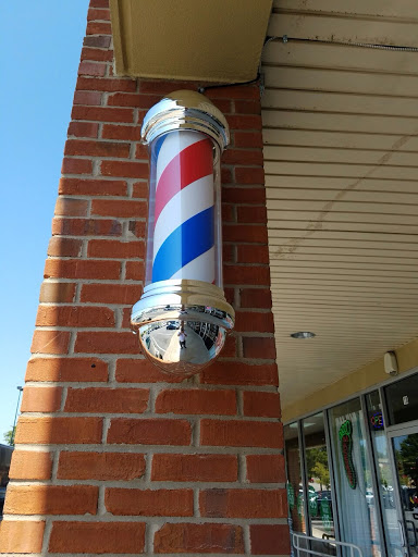 Barber Shop «Cumming Barber Shop», reviews and photos, 1545 McFarland Pkwy Suite 103, Alpharetta, GA 30005, USA