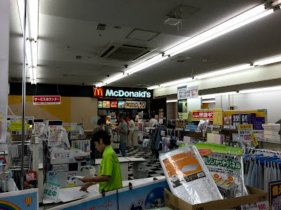 マクドナルド 鴫野コノミヤ店