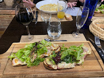 Foie gras du Restaurant français Comptoir de l'Abbaye à Le Buisson-de-Cadouin - n°4