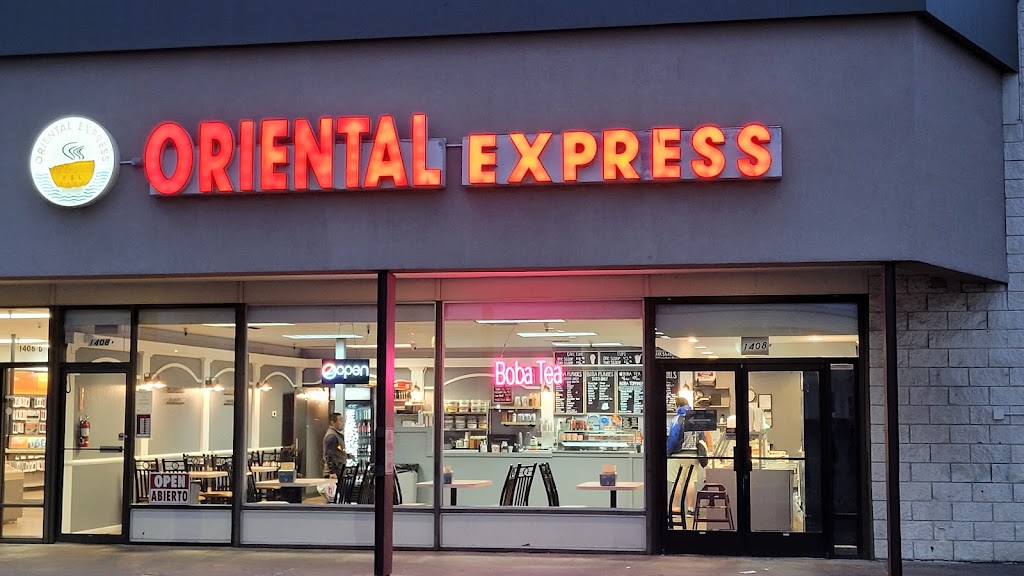 Oriental Express 99301