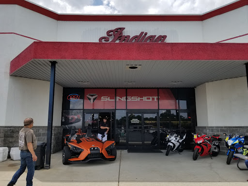 Motorcycle Dealer «RideNow Powersports Concord & Indian Motorcycle Concord», reviews and photos, 254 Concord Pkwy S, Concord, NC 28027, USA