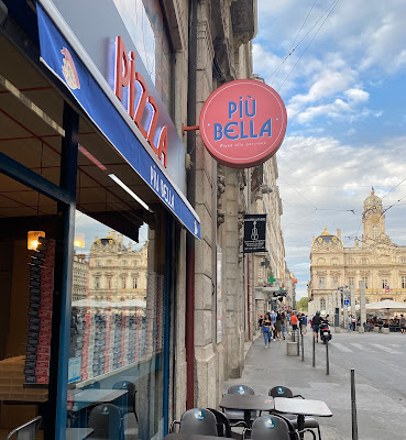 Più Bella à Lyon