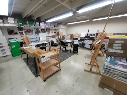 Art Supply Store «Blick Art Materials», reviews and photos, 44 S Raymond Ave, Pasadena, CA 91105, USA