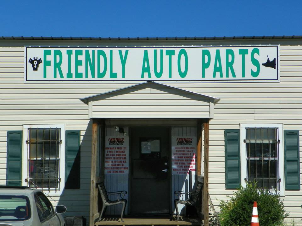 Auto parts store In Fort Washington MD 
