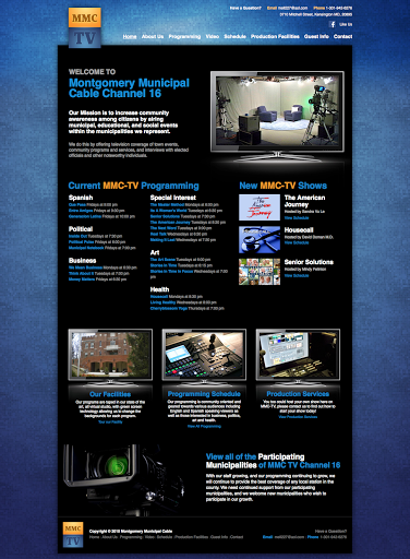 Website Designer «ACS Creative», reviews and photos, 19847 Century Blvd #230, Germantown, MD 20874, USA